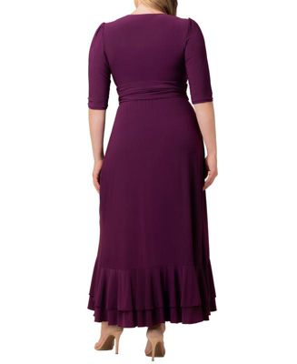 Women's Graduation Wrap Dresses | Macy's