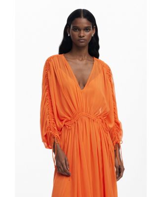 Women's Flowy long dress