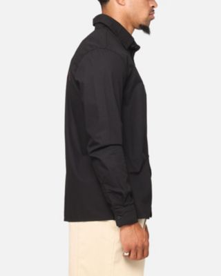 Men's Dice Club Long Sleeve Button Up Shirt