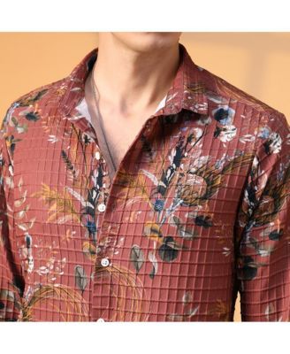 Sunflower-Waffle Shirt