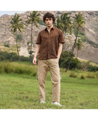 Men's Crumple-Tactile Shirt