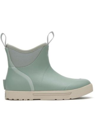 Women's Wheelhouse 6 in Ankle Deck Boot