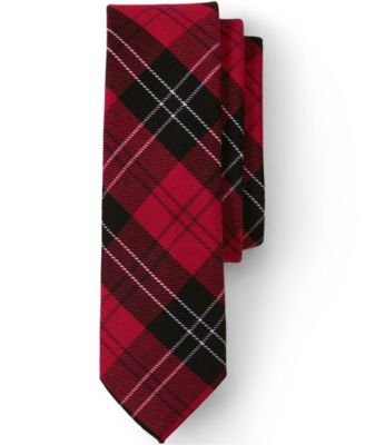 School Uniform Kids Plaid To Be Tied Tie