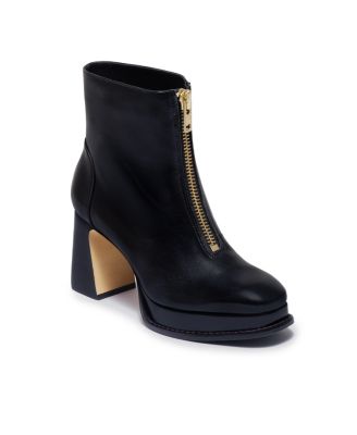 Bernardo Mafalda Platform Bootie