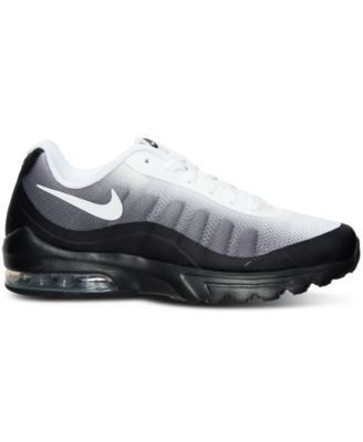 nike men's air max invigor running sneakers from finish line