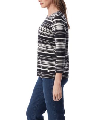 Women's Amanda 3/4-Sleeve Knit Top