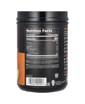 Clear Whey Isolate  Pineapple Orange  -  1.1 lb (500 g)