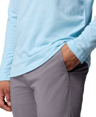 Men's Thistletown Hills Raglan Henley T-Shirt