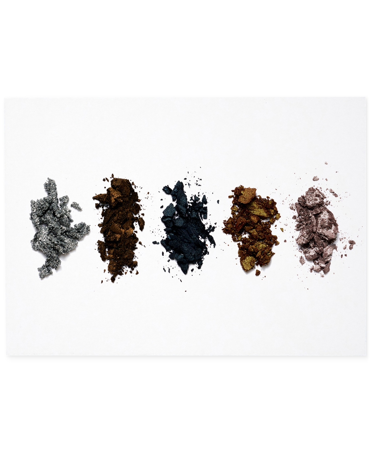 Byredo 5 Colours Eyeshadow In Transparent