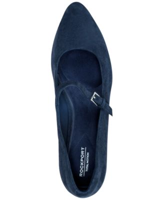 Women's Taren Total Motion Pointy Toe Dress Flats