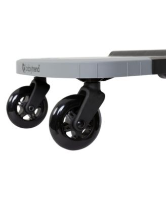 Ride-On Stroller Board Black