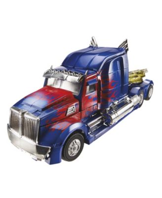 Leader Class Optimus Prime | Transformers 4 Age of Extinction AOE