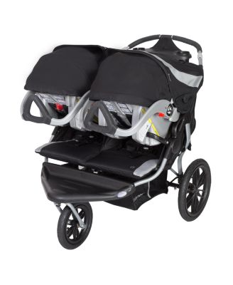Baby Navigator Lite Double Jogger - Europa