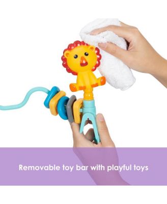 Walker - Zoo-ometry White