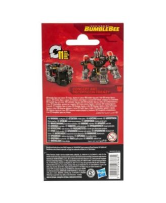 Concept Art Decepticon Frenzy Core Class | Transformers Studio Series | Transformers: Bumblebee