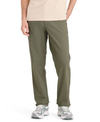 Men's Go Airweave Straight-Fit Chino Pants