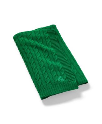 Lauren Ralph Lauren - Jamie Throw Blanket, 50" x 60"