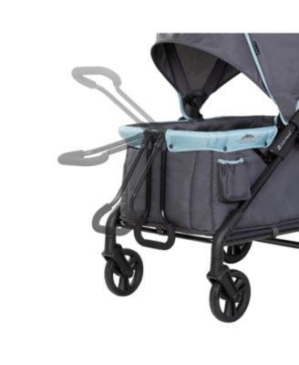 Baby Expedition Lte 2-In-1 Stroller Wagon - Desert Blue