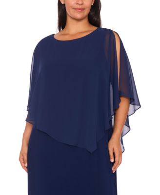 Plus-Size Women's Faraj Maxi Dress