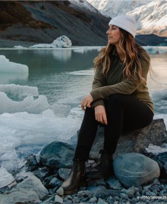 Women's Tall Anyweather Fleece Quarter Zip Pullover