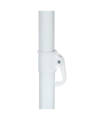 6.5' Weighted Cabana Beach Umbrella w/ bags, Carry Bag,