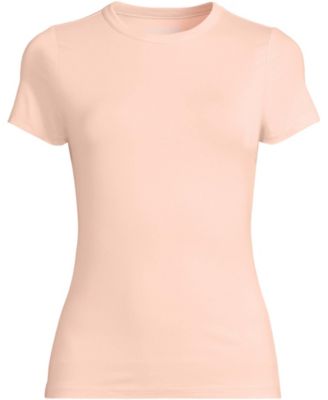 Women's Short Sleeve Cooling Crew Neck T-Shirt