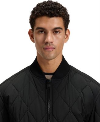 Men's Onion Quilting Water-Repellent Jacket