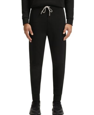 Hugo Boss - Men's Cotton-Blend Tracksuit Bottoms