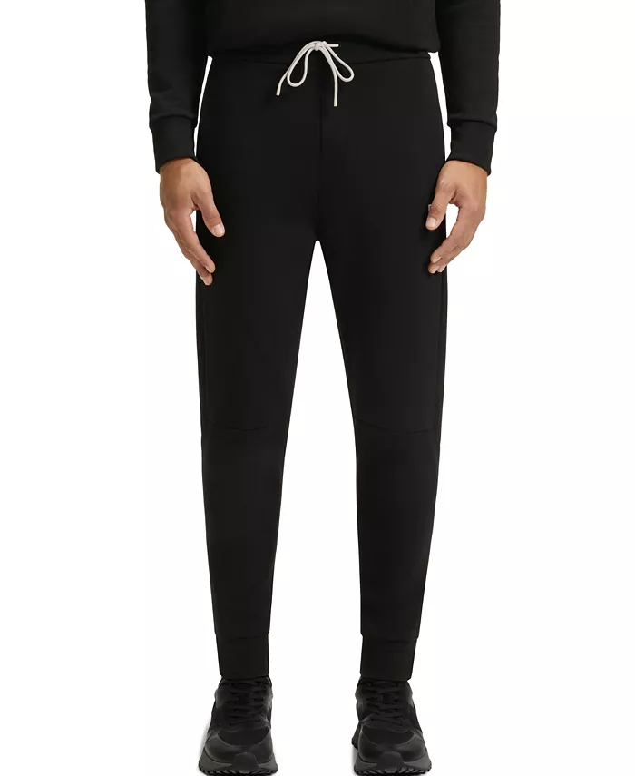 Men's Cotton-Blend Tracksuit Bottoms