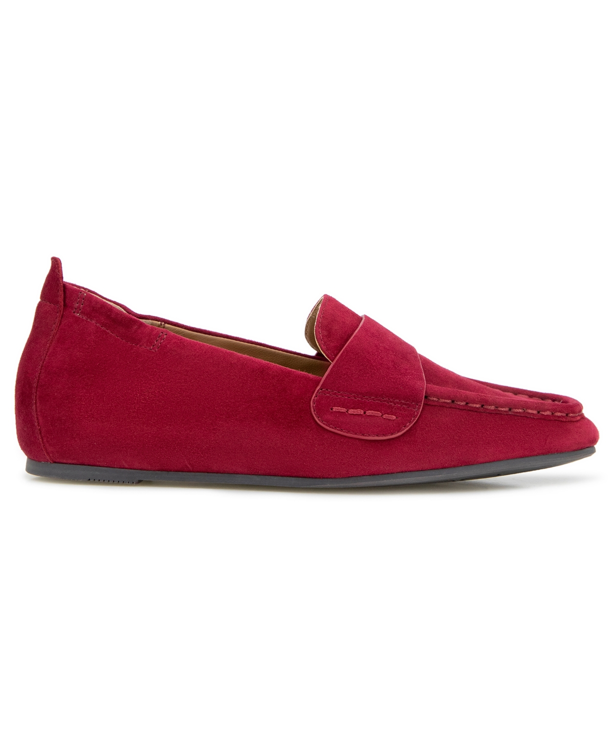 Gentle Souls Sophie Loafer In Pink