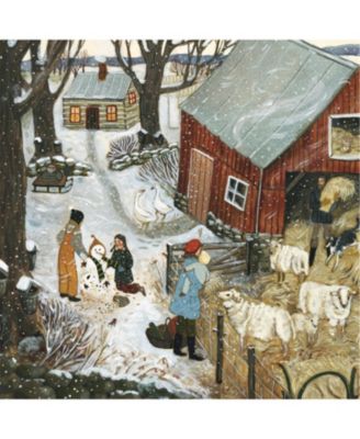 Sugar Snow 500 Piece Puzzle