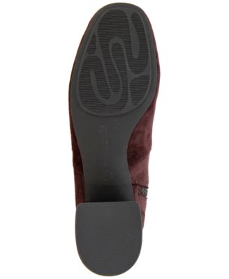 Women's Emily Block Heel Booties