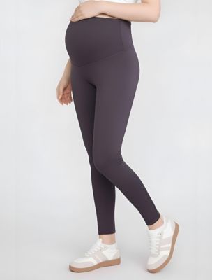 Women's Active Over the Belly Maternity Leggings - Motherhood Maternity