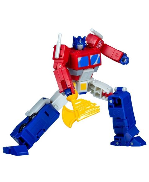 Детские фигурки Transformers Optimus Prime Deluxe Class Studio Series: Devastation