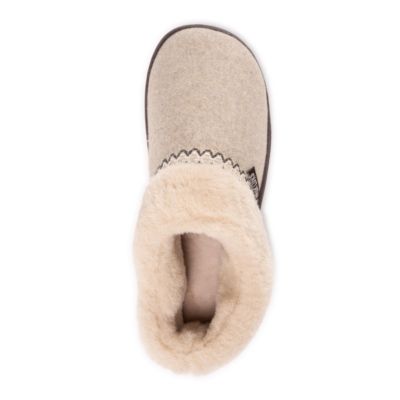 Women's Neira Faux Wool Clog