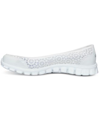Skechers Women's GOwalk Flighty Memory Foam Walking Sneakers from Finish Line
