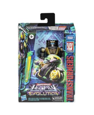 Prowl Deluxe Class | Transformers: Legacy Evolution
