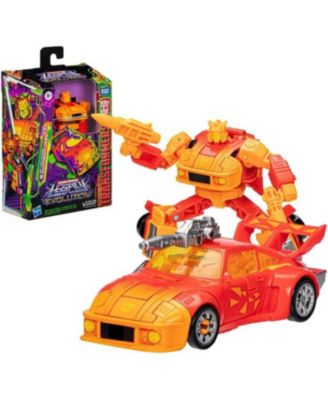 G2 Universe Autobot Jazz Deluxe Class | Transformers: Legacy Evolution