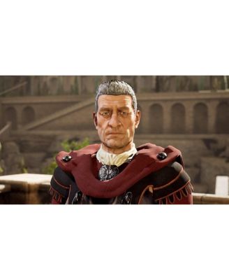 THE FORGOTTEN CITY - PS5