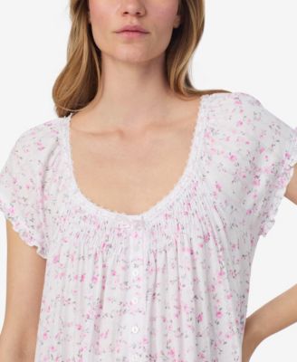 Women's Cap Sleeve Waltz Nightgown