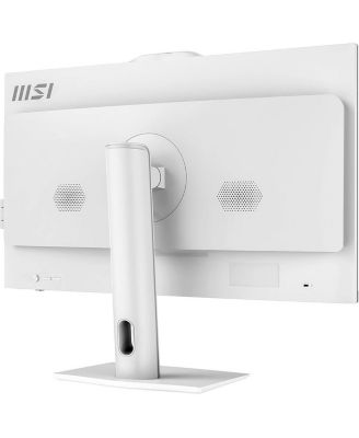 Modern AM272P 1M-823US 27" Full HD All-In-One Desktop Computer, Intel Core Ultra 5-120U 1.4GHz, 16GB RAM, 1TB SSD, Windows 11 Home, White