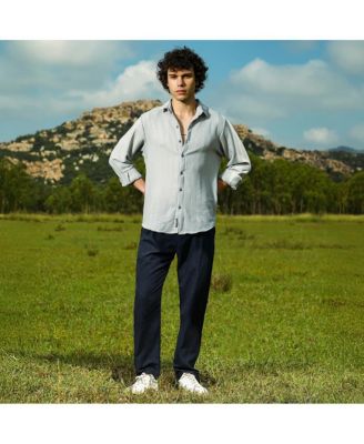 Men's Wicker-Tactile Shirt