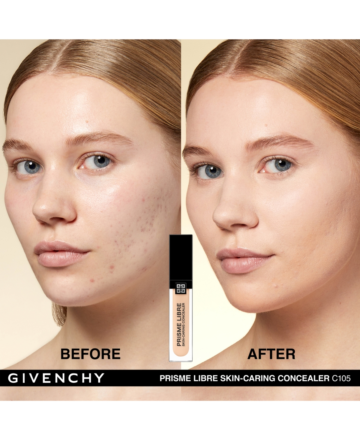 Givenchy Prisme Libre Skin-caring Concealer