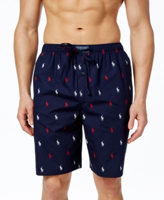 polo ralph lauren sleep shorts