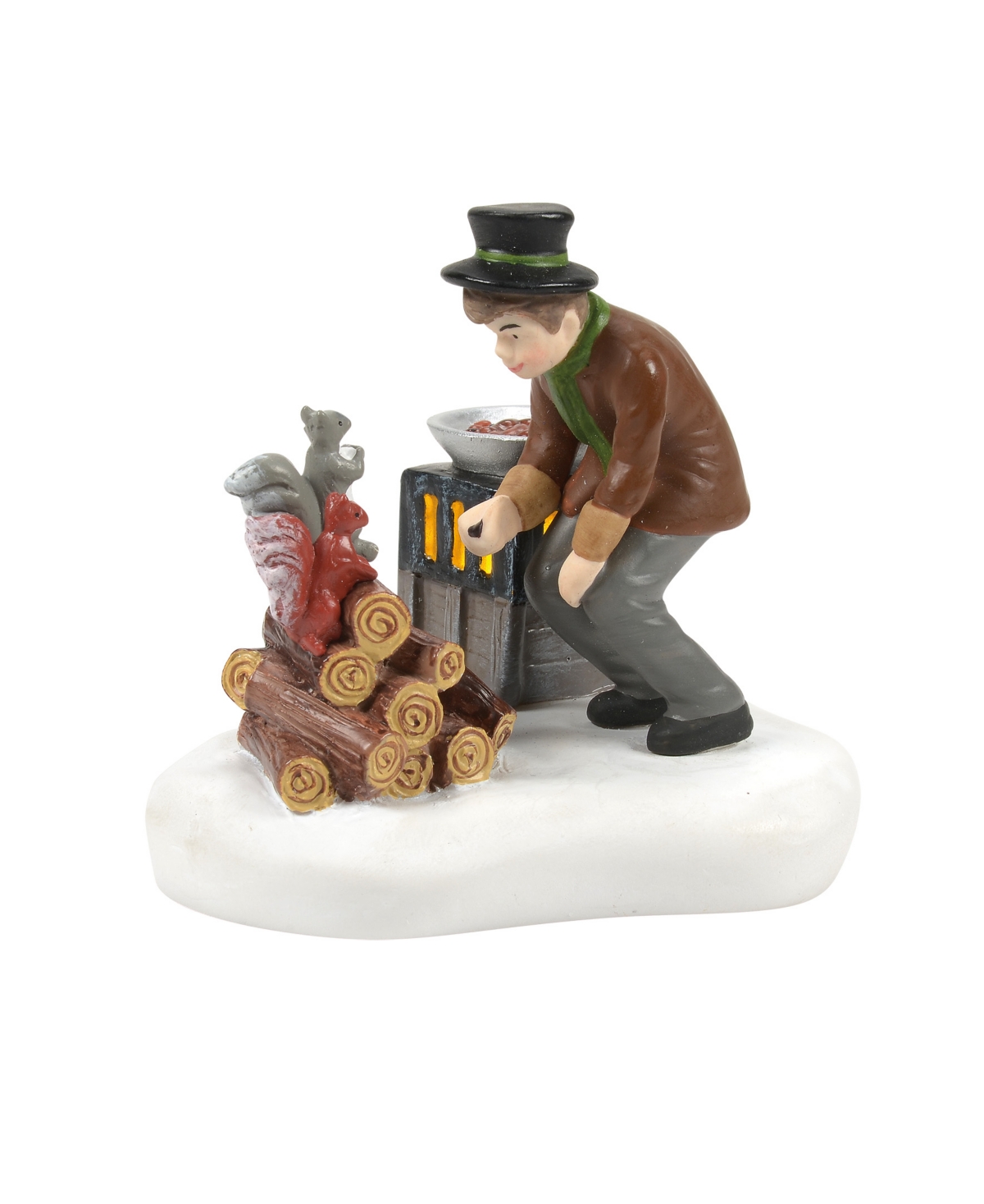 Department Five Enough To Share Dickens Village Accessory In Multi