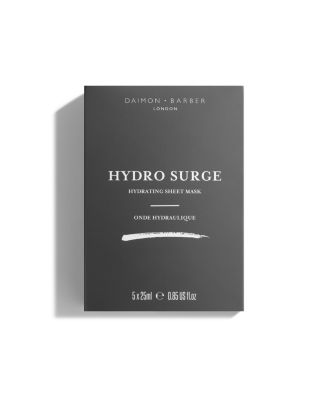 Hydro Surge Hydrating Sheet Mask 5 Pack