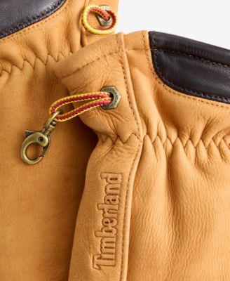 Men's Winter Hill Nubuck Leather Gloves