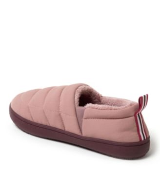 Women's Fern Ripstop Closed Back House Slipper