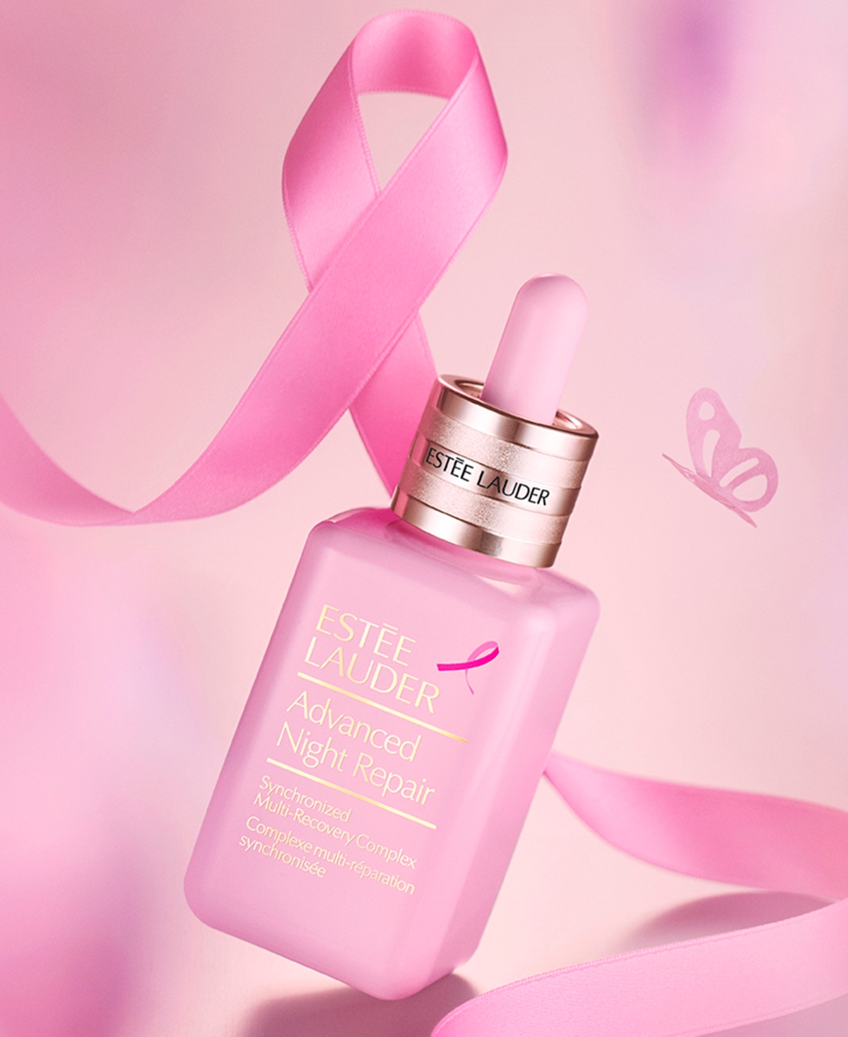 Estée Lauder Limited-edition Advanced Night Repair Synchronized Multi-recovery Complex, 50 ml In Transparent