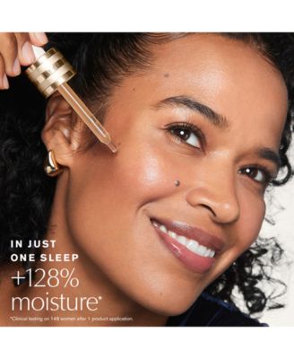 Limited-Edition Advanced Night Repair Synchronized Multi-Recovery Complex Serum with Hyaluronic Acid & Peptides, 50 ml